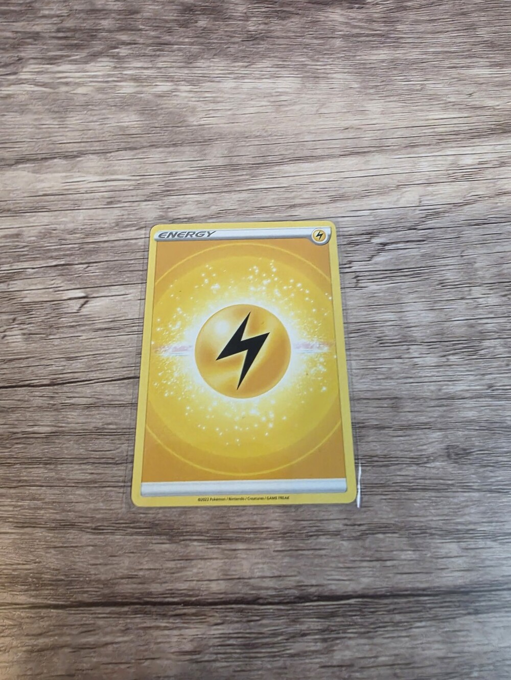 💫BUY 5 FOR $26 Pokemon Energy Card